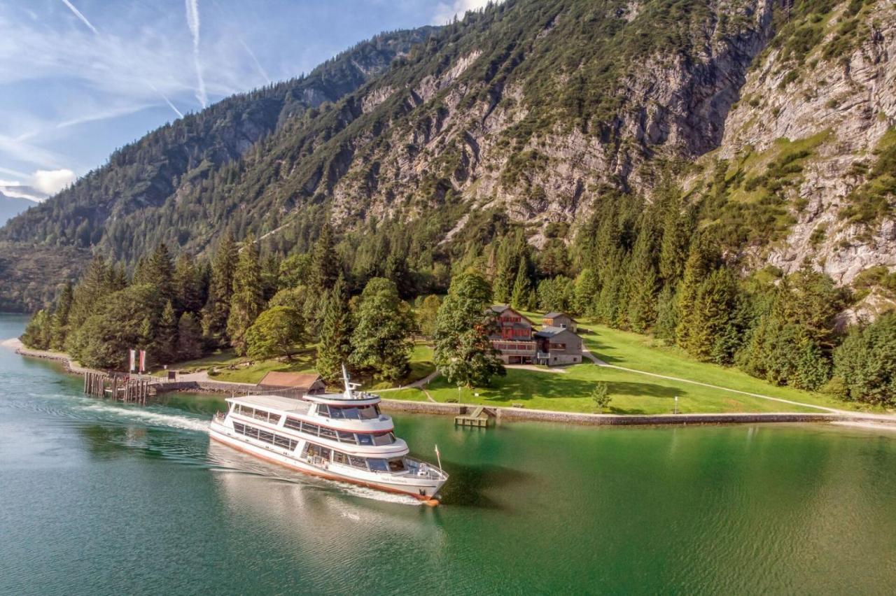 Alpenhotel Edelweiss Maurach  Exterior foto