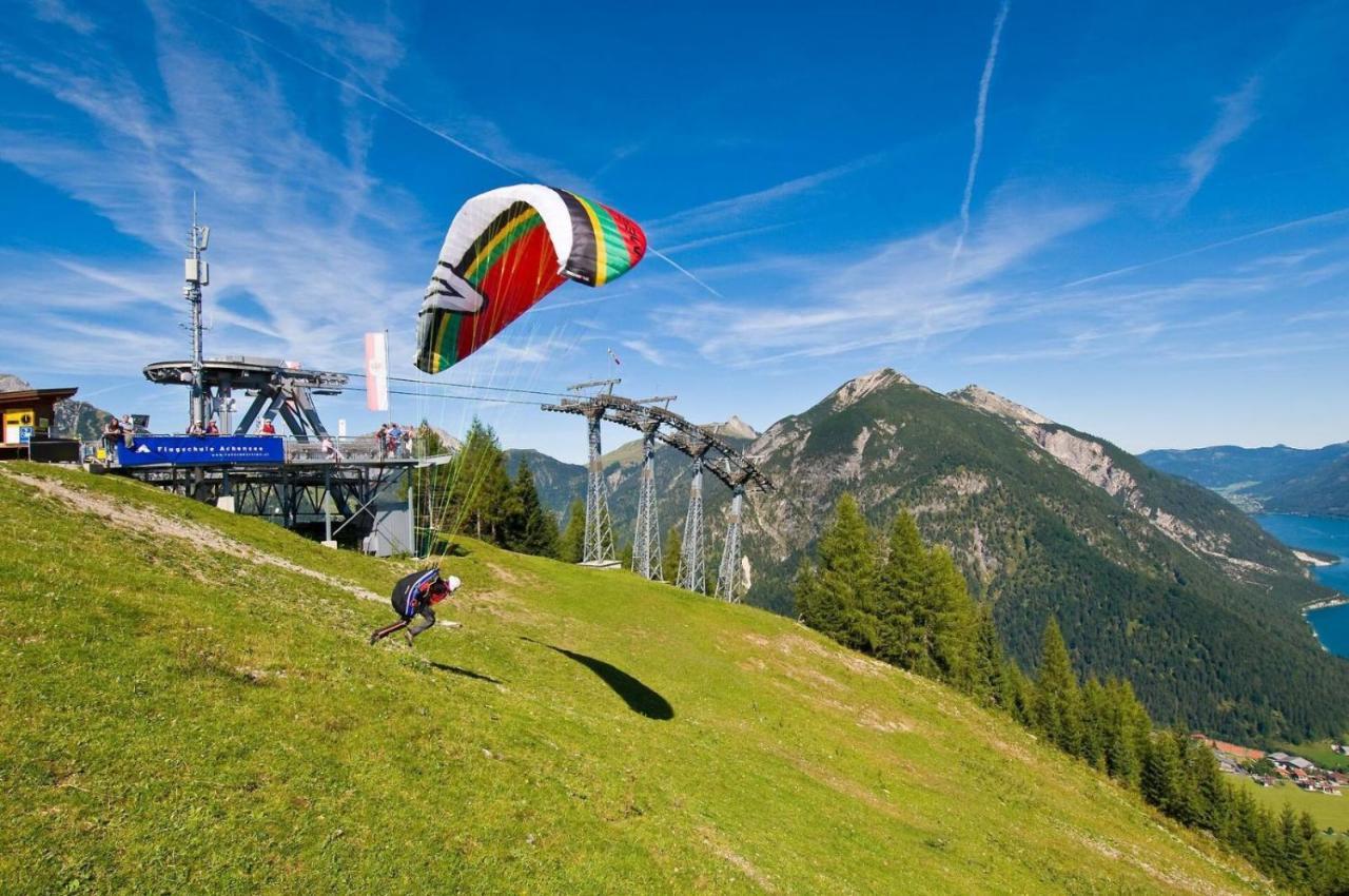 Alpenhotel Edelweiss Maurach  Exterior foto