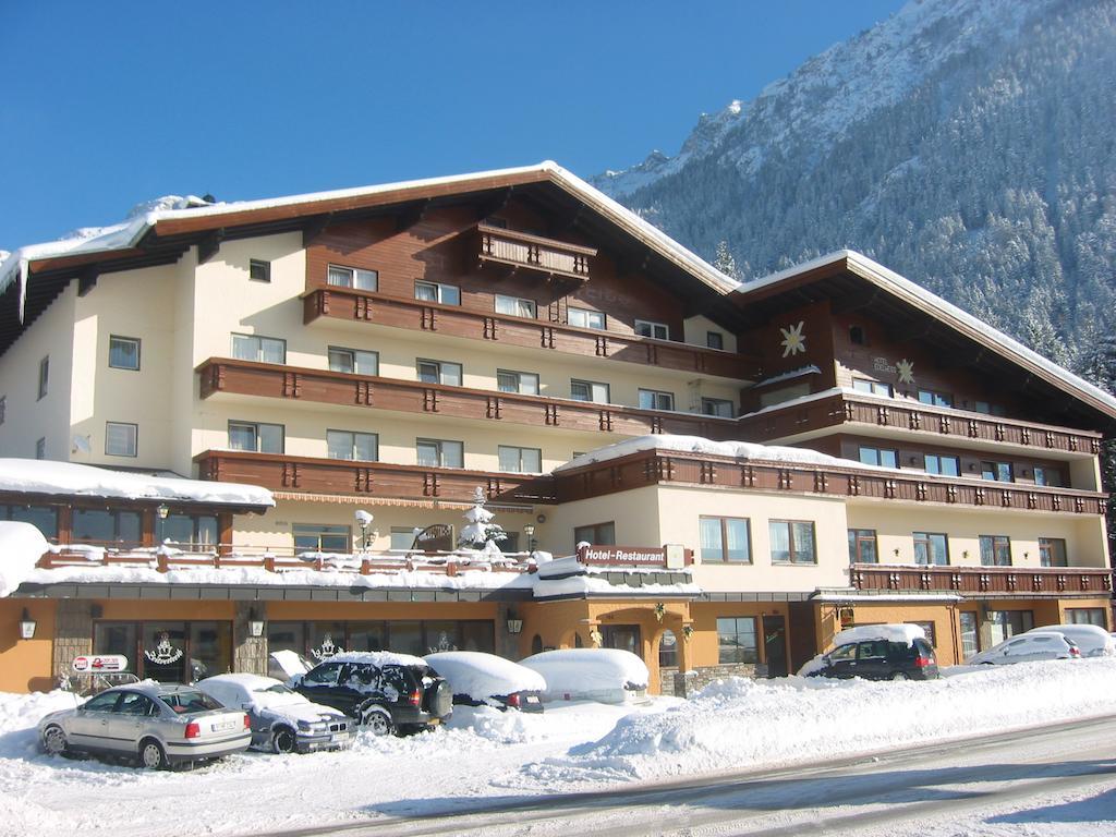 Alpenhotel Edelweiss Maurach  Exterior foto