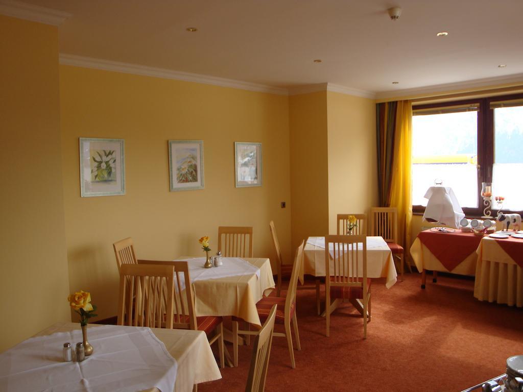 Alpenhotel Edelweiss Maurach  Exterior foto