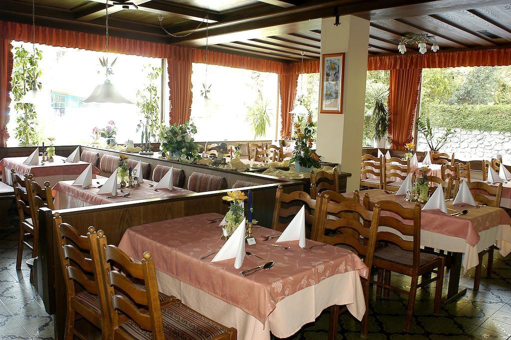 Alpenhotel Edelweiss Maurach  Exterior foto