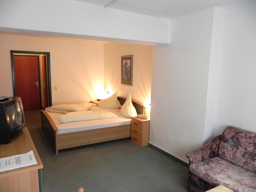 Alpenhotel Edelweiss Maurach  Habitación foto
