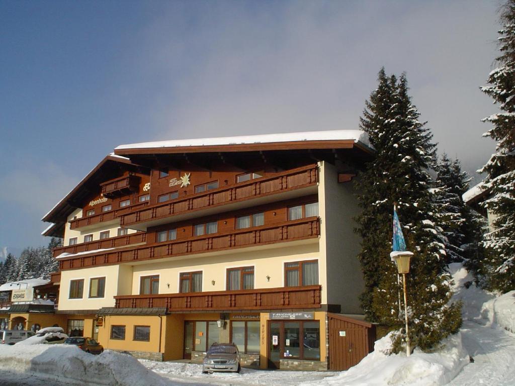 Alpenhotel Edelweiss Maurach  Exterior foto