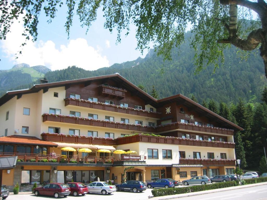 Alpenhotel Edelweiss Maurach  Exterior foto