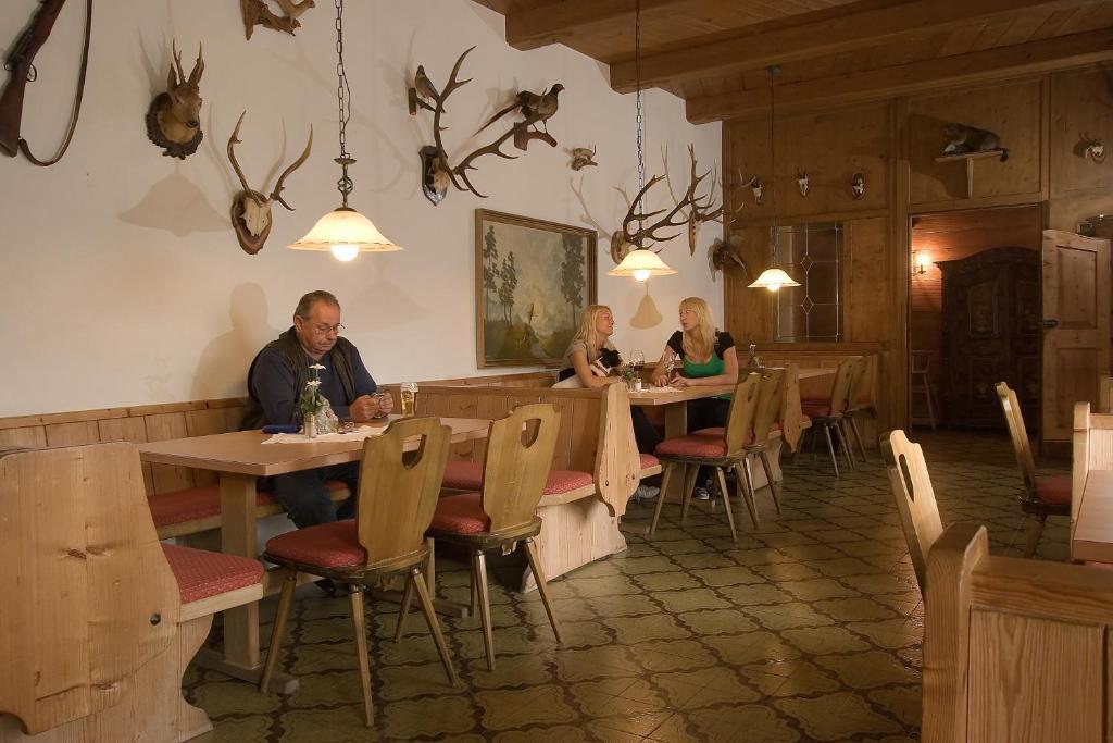 Alpenhotel Edelweiss Maurach  Exterior foto