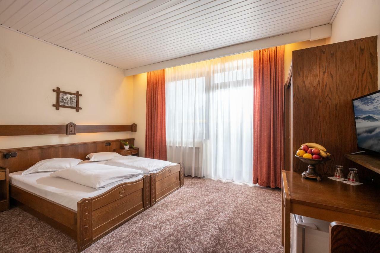 Alpenhotel Edelweiss Maurach  Exterior foto