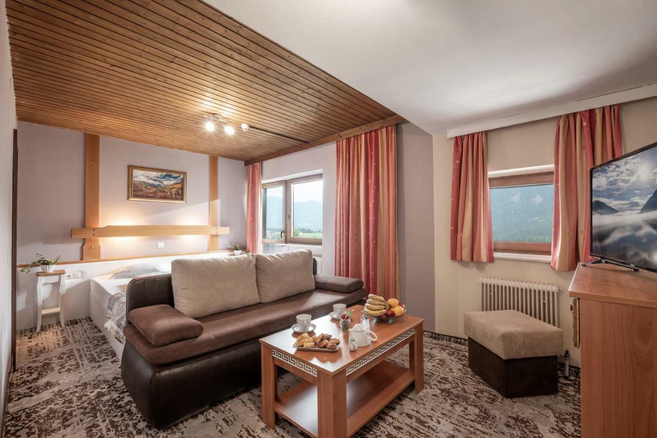 Alpenhotel Edelweiss Maurach  Exterior foto