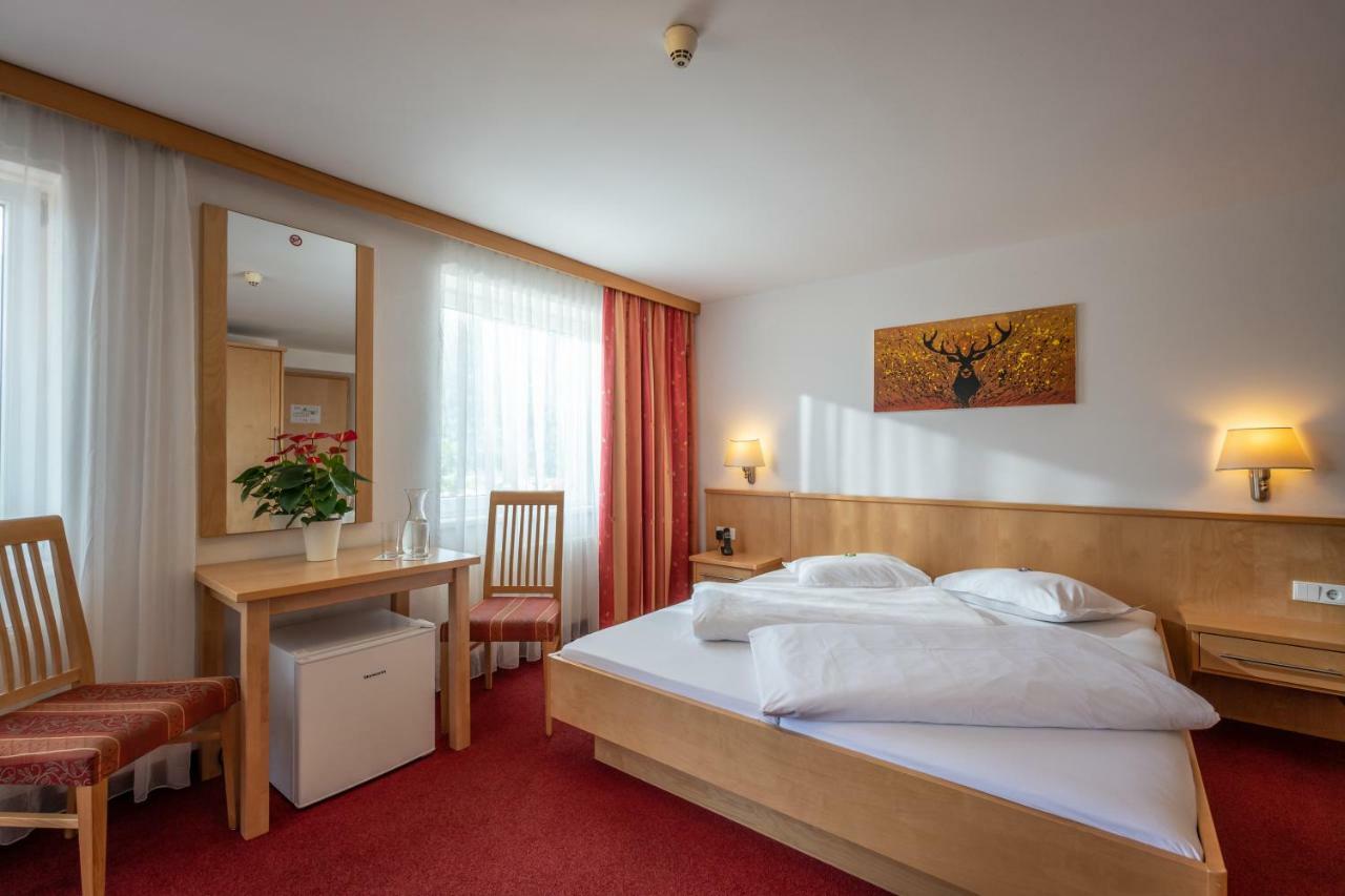 Alpenhotel Edelweiss Maurach  Exterior foto