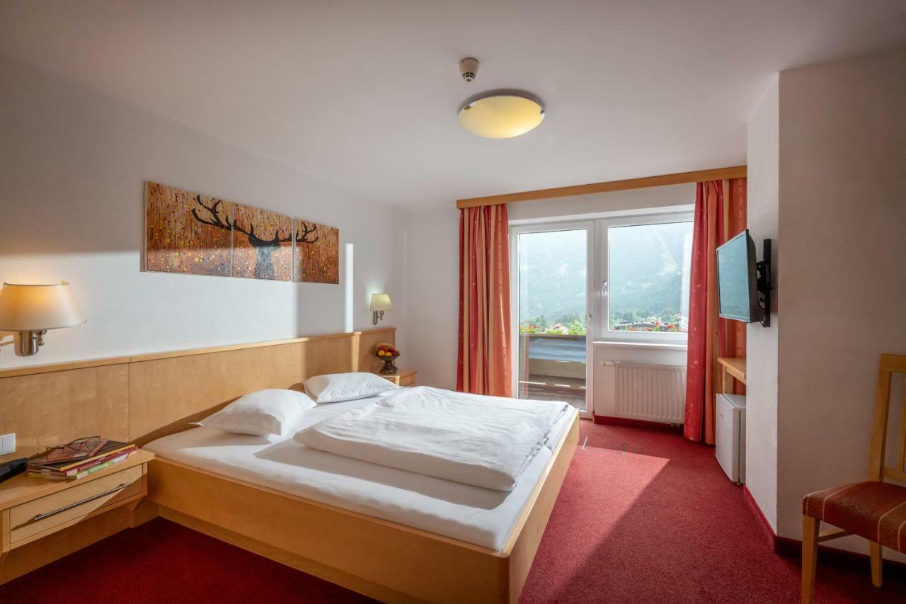 Alpenhotel Edelweiss Maurach  Exterior foto