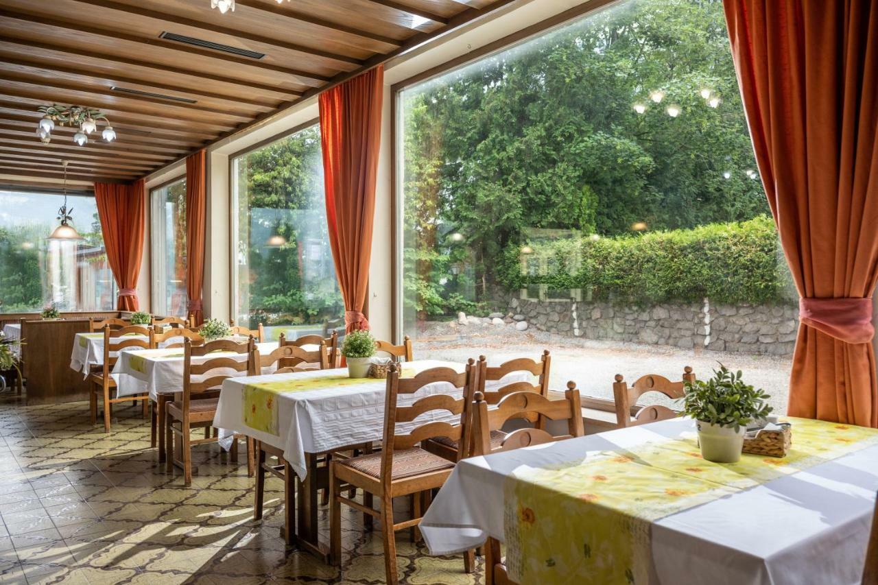 Alpenhotel Edelweiss Maurach  Exterior foto