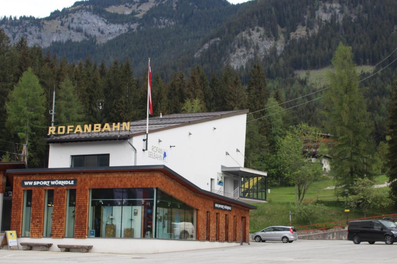 Alpenhotel Edelweiss Maurach  Exterior foto